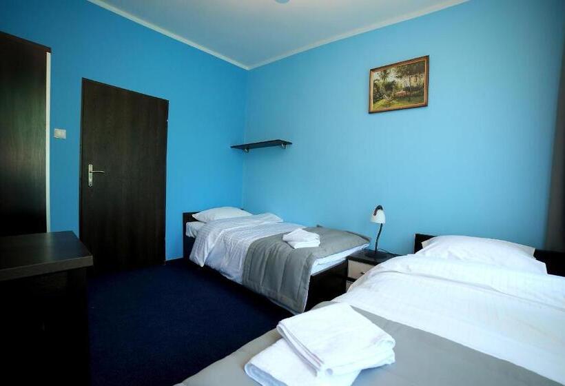 Общежитие Zajazd Monki