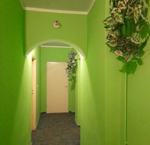 הוסטל Zajazd Morfeusz