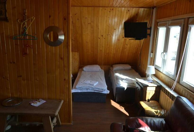 Общежитие Zajazd Orchidea