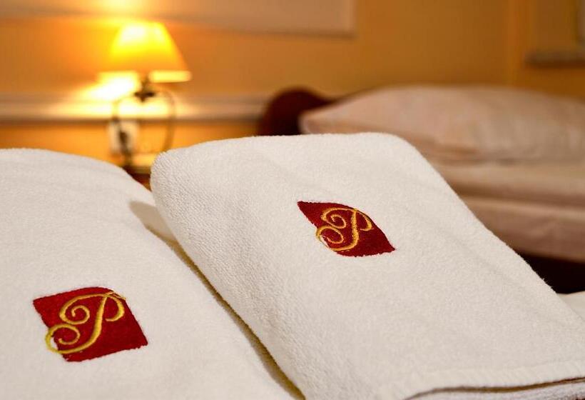 旅馆 Zajazd Partynia