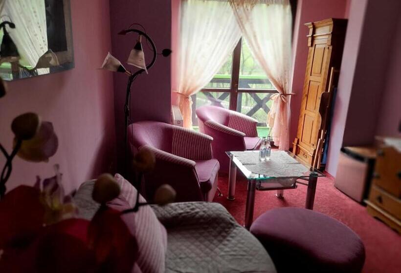 הוסטל Zajazd Pod Chmurką