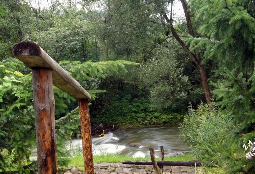 הוסטל Zajazd Pod Chmurką