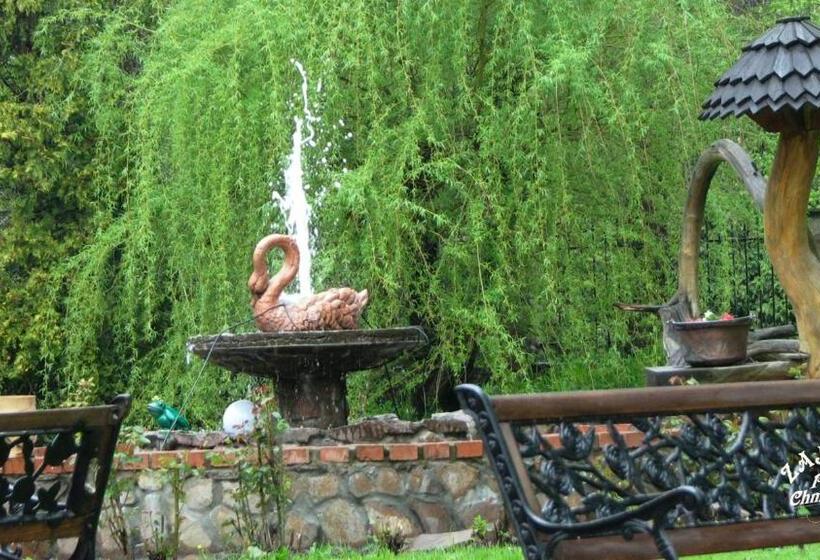 הוסטל Zajazd Pod Chmurką