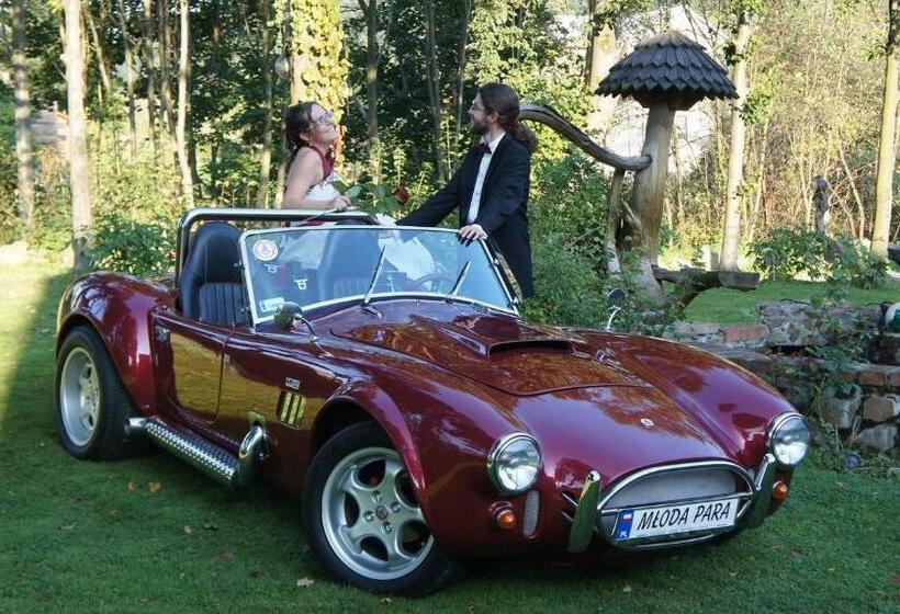 הוסטל Zajazd Pod Chmurką