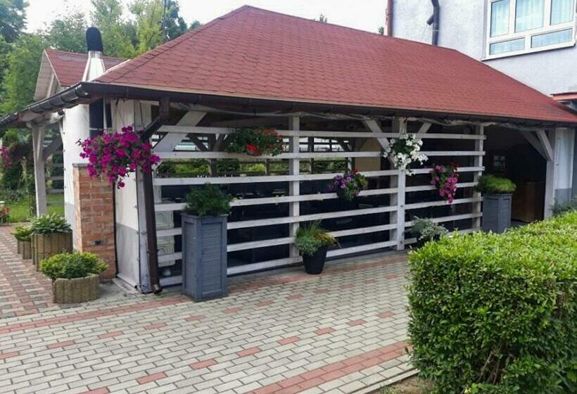 فندق صغير Zajazd Polonez