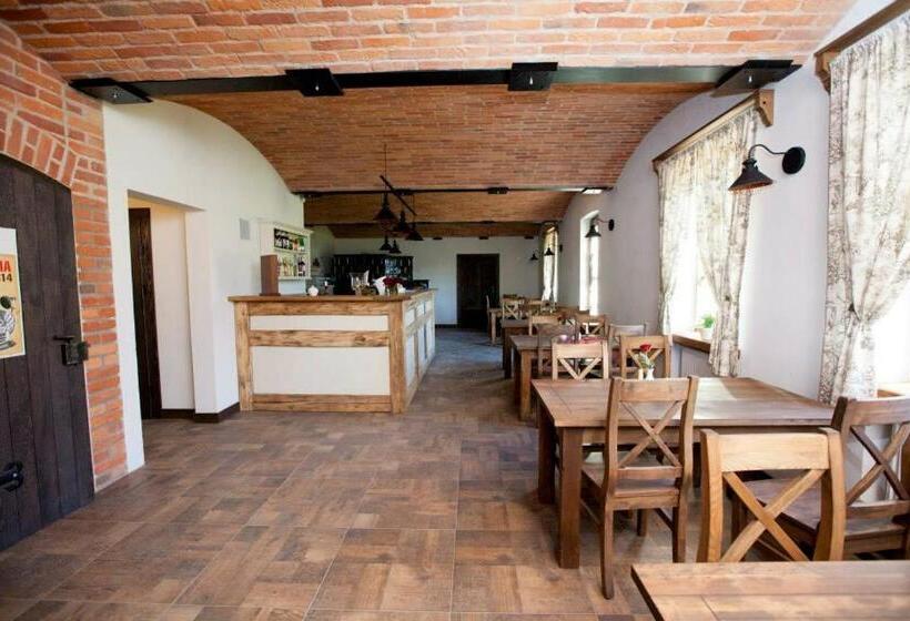 هاستل Zajazd Ryszkówka