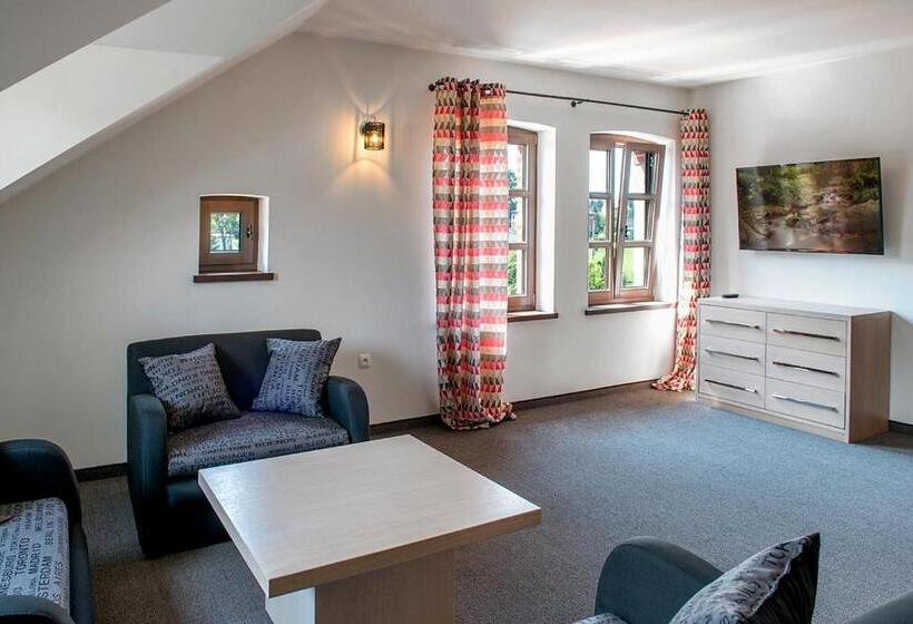 هاستل Zajazd Ryszkówka