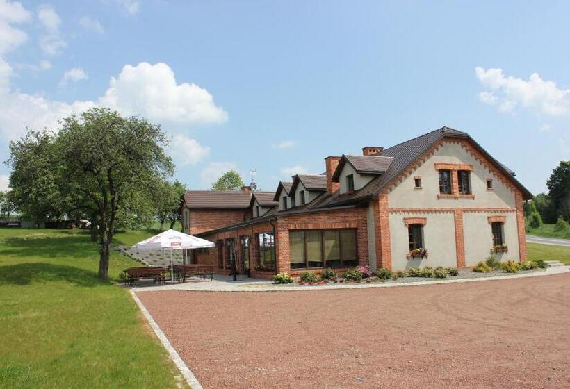 هاستل Zajazd Ryszkówka