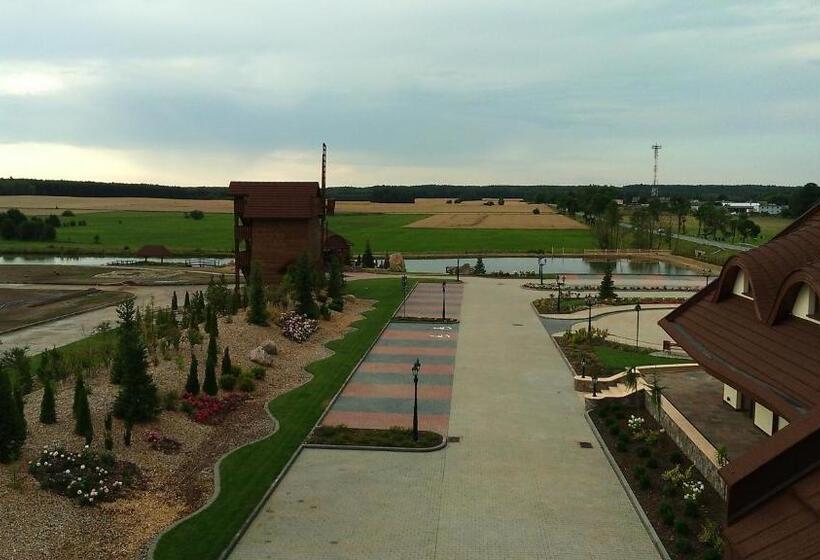 הוסטל Zajazd Sebory