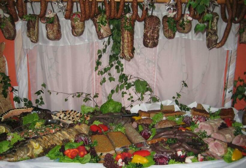 فندق صغير Zajazd Skalny