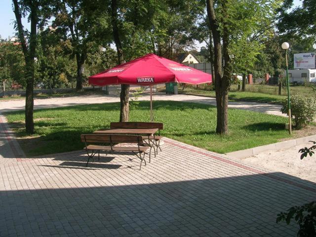 Общежитие Zajazd Tip Top