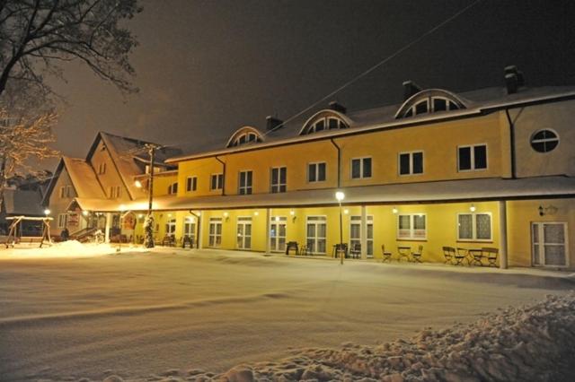 Общежитие Zajazd Tip Top