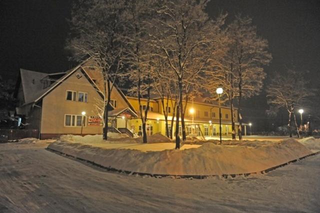 Общежитие Zajazd Tip Top