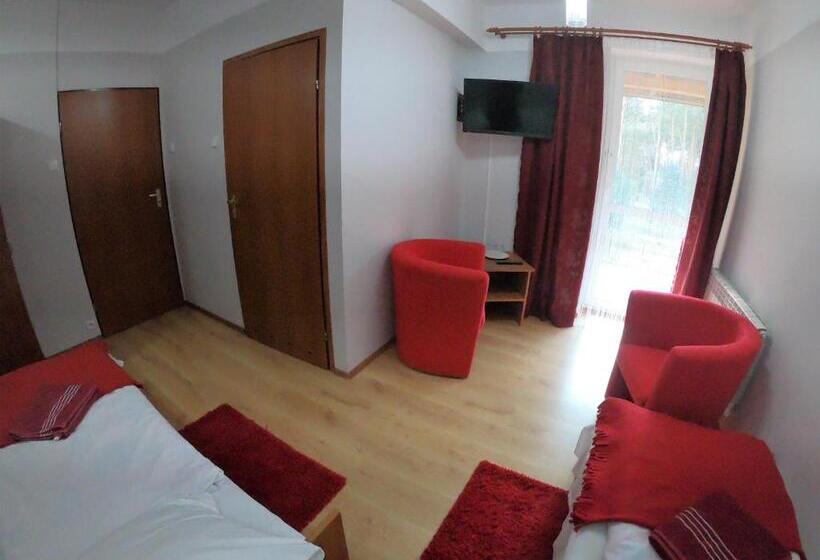 Общежитие Zajazd Tip Top