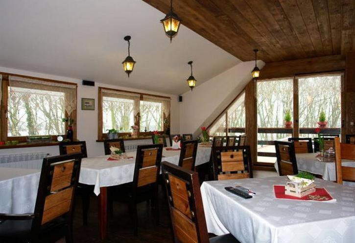 הוסטל Zajazd U Dudziarza