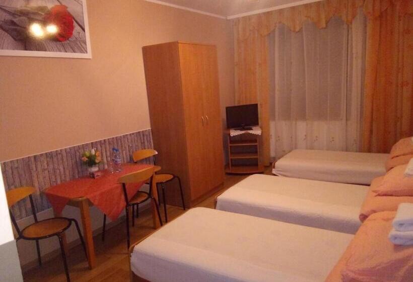 Общежитие Zajazd Zagłoba