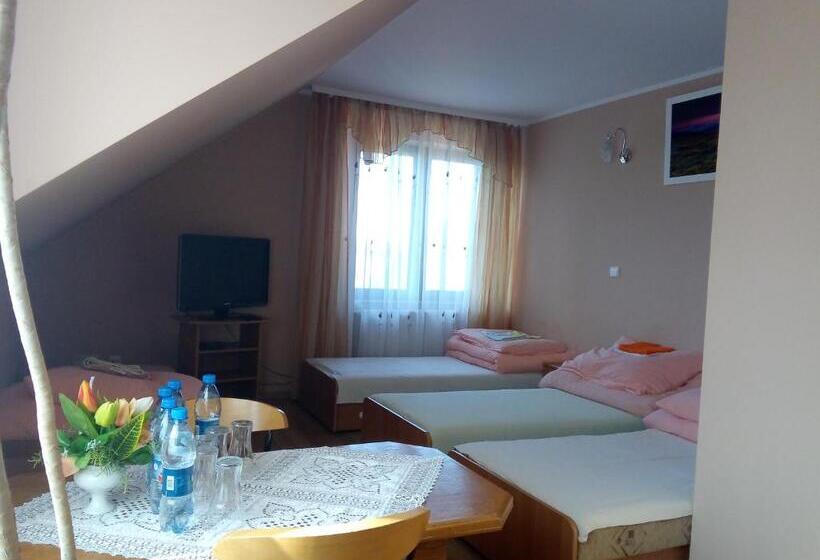 Общежитие Zajazd Zagłoba