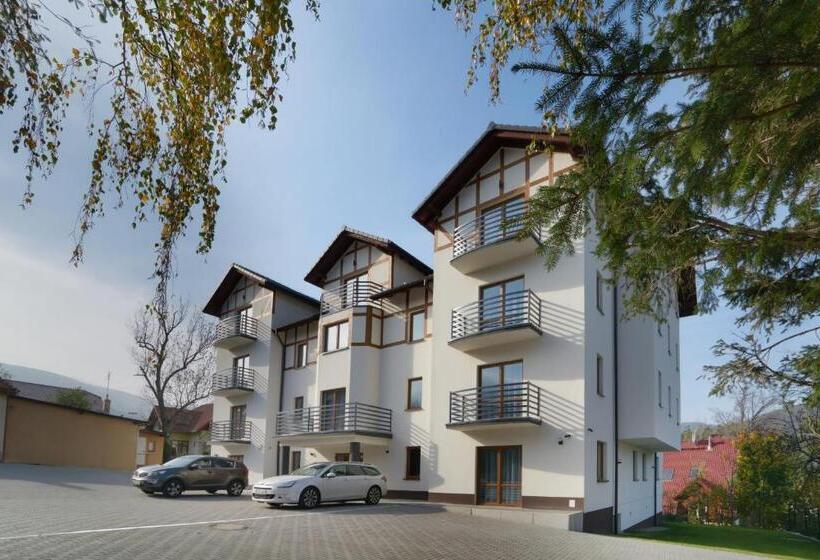 Apartamenty Berg Karpacz