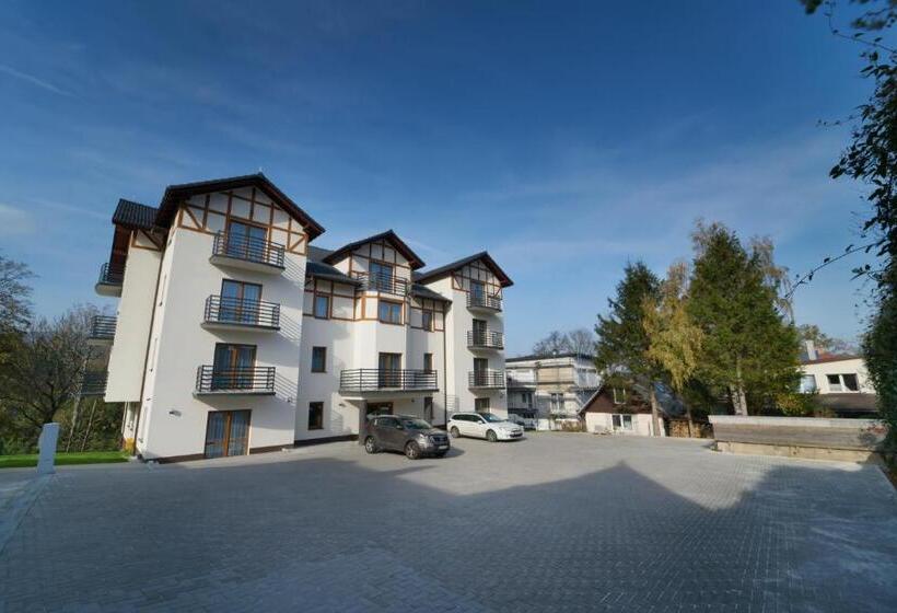 Apartamenty Berg Karpacz