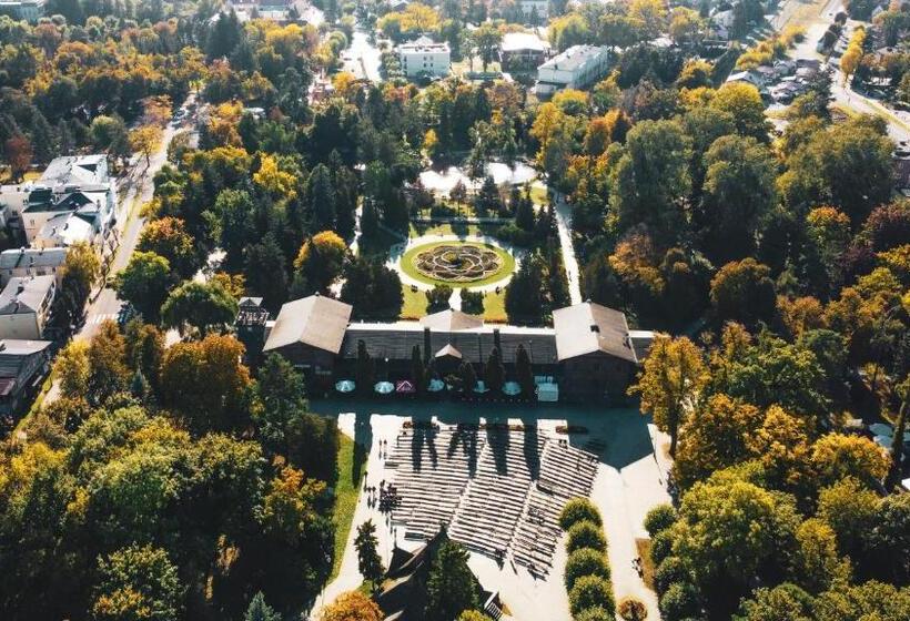 Apartamenty Ciechocinek Spa