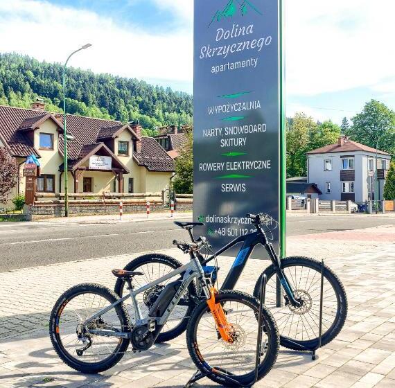 Apartamenty Dolina Skrzycznego