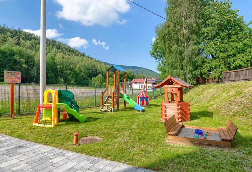 Apartamenty Dolina Skrzycznego