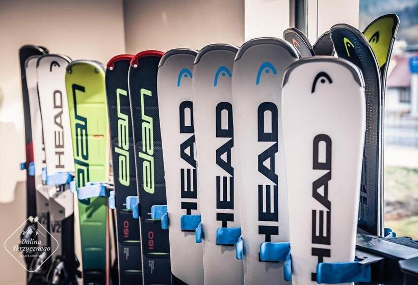 Apartamenty Dolina Skrzycznego