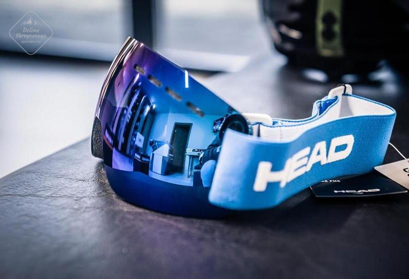 Apartamenty Dolina Skrzycznego