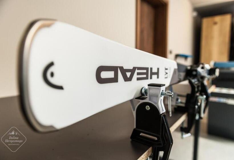 Apartamenty Dolina Skrzycznego