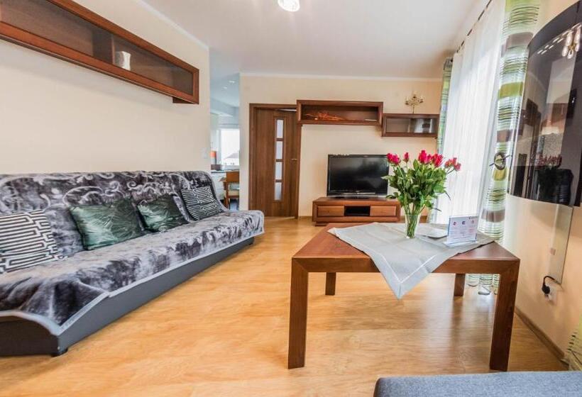 Apartamenty Izerskie  Ul. Cicha 13de