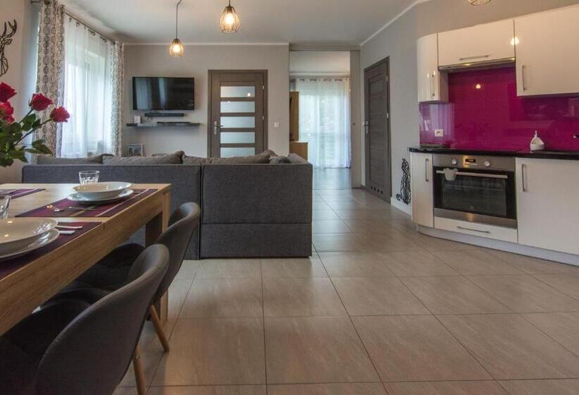 Apartamenty Izerskie  Ul. Cicha 13de