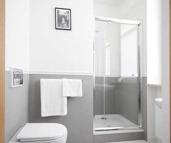 Apartamenty Klasztorna 25