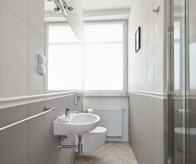 Apartamenty Klasztorna 25