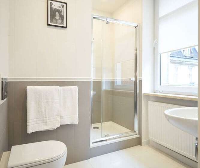 Apartamenty Klasztorna 25