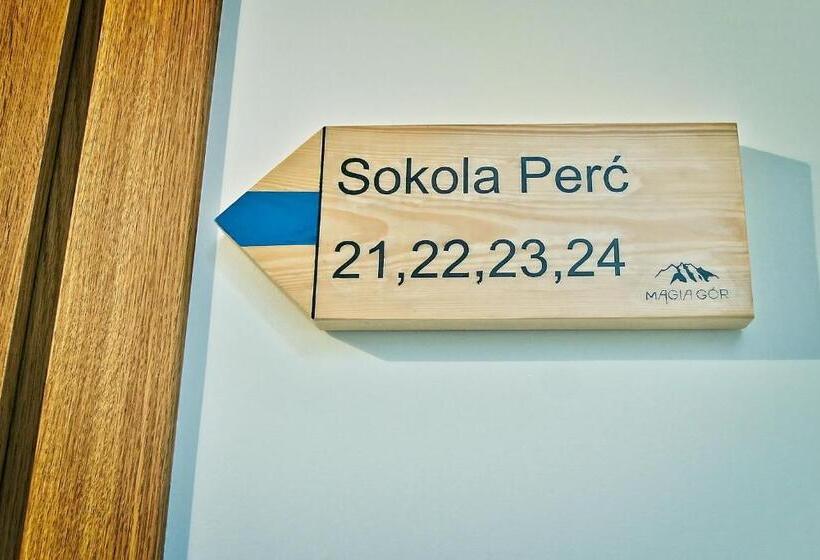 Apartamenty Magia Gór