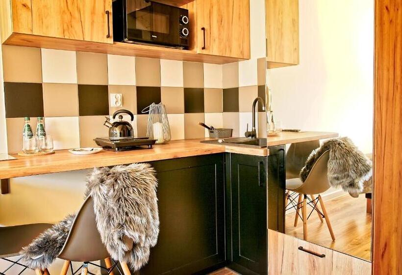 Apartamenty Magia Gór