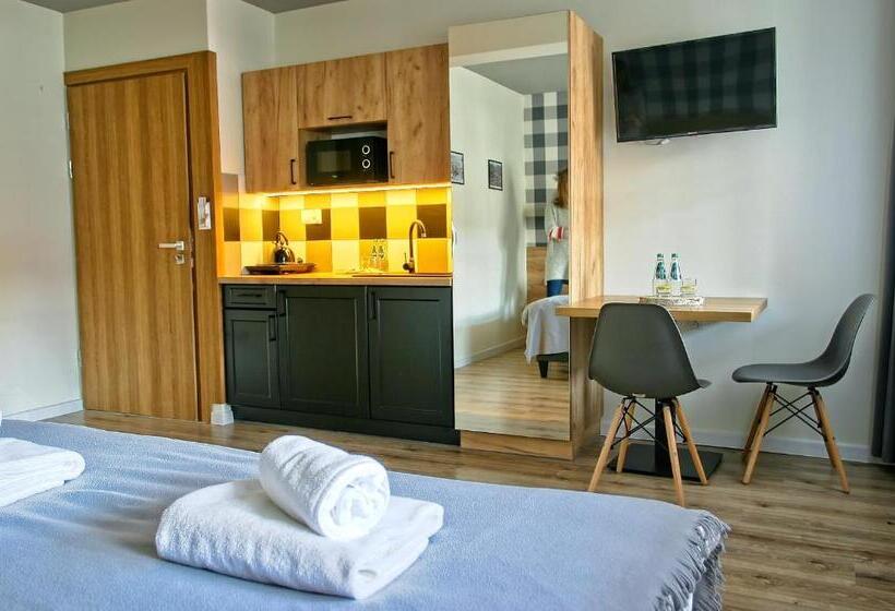 Apartamenty Magia Gór