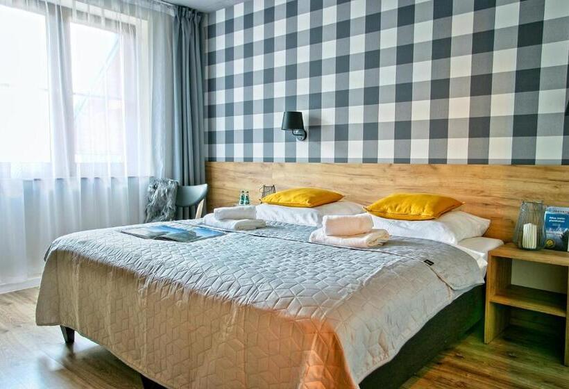 Apartamenty Magia Gór