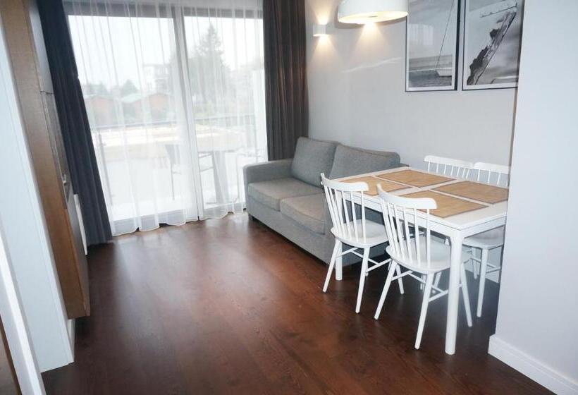 Apartamenty Paliki