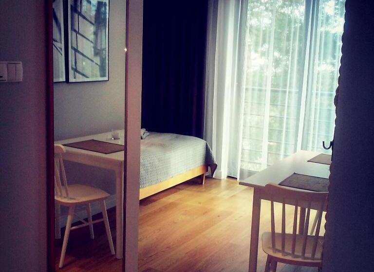 Apartamenty Paliki
