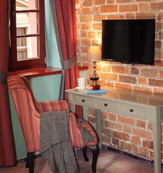 Apartamenty Siedem Komnat Siedmiu Mistrzów