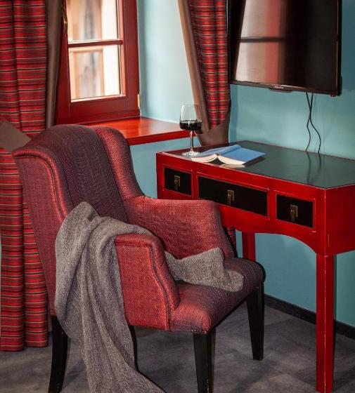 Apartamenty Siedem Komnat Siedmiu Mistrzów