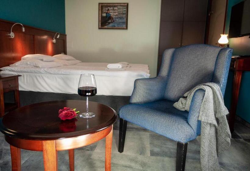 Apartamenty Siedem Komnat Siedmiu Mistrzów