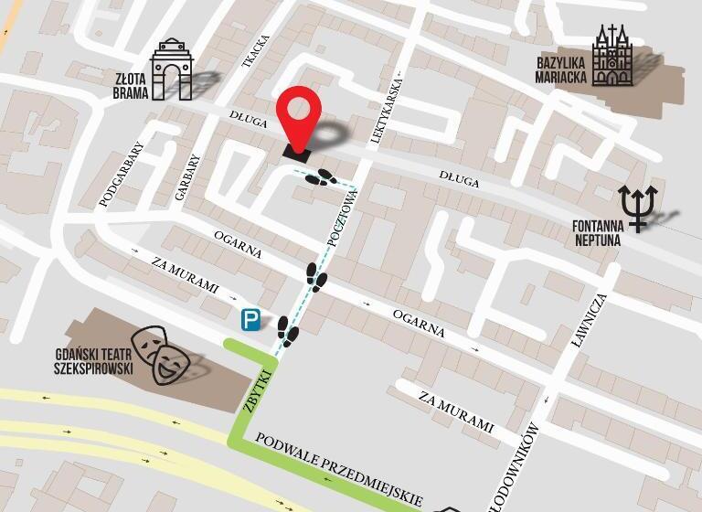 Apartamenty Sowa Bydgoszcz