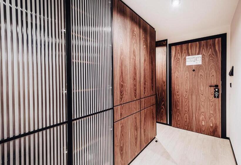 Apartamenty Sowa Bydgoszcz