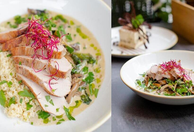 Apartamenty Sowa Bydgoszcz