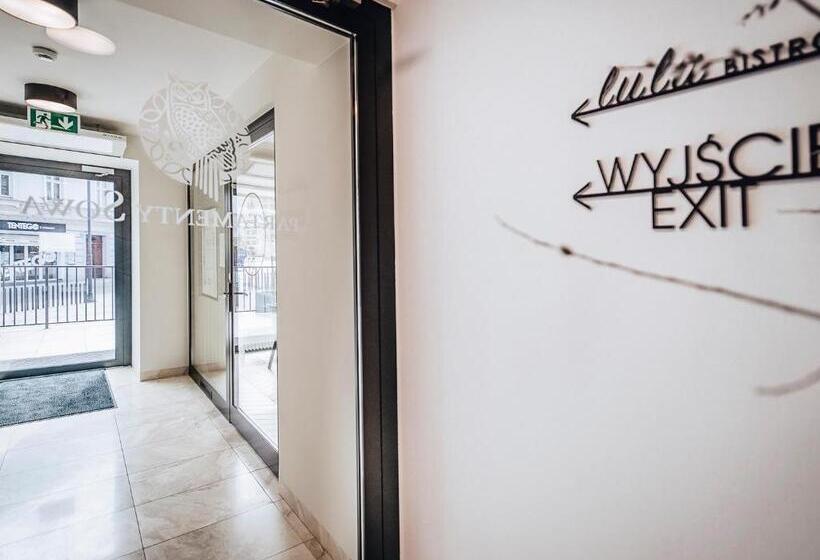 Apartamenty Sowa Bydgoszcz