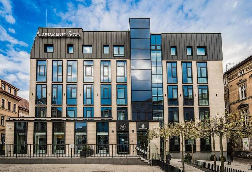 Apartamenty Sowa Bydgoszcz