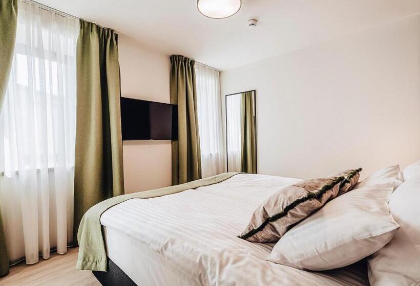 Apartamenty Sowa Bydgoszcz