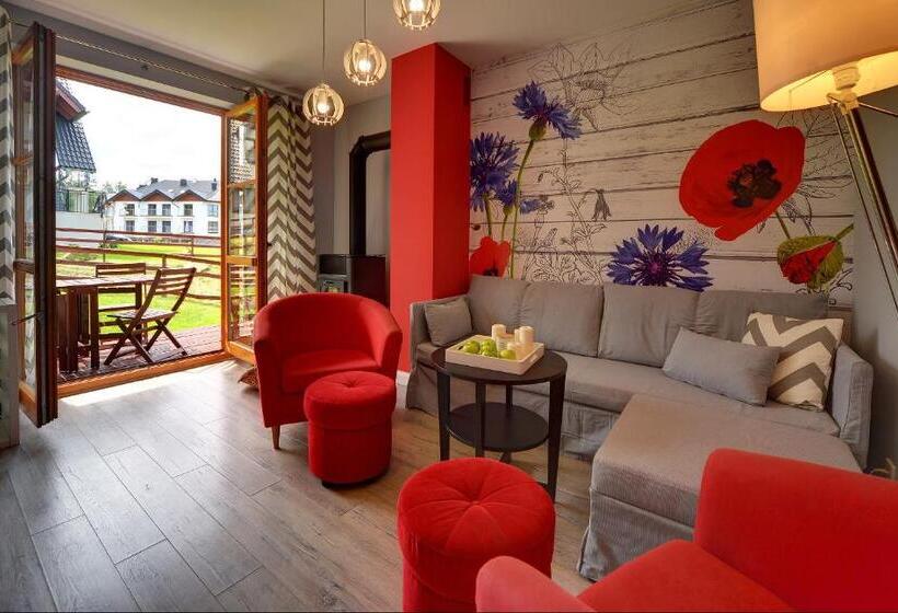 Apartamenty Sun Seasons 24   Komuny Paryskiej 45